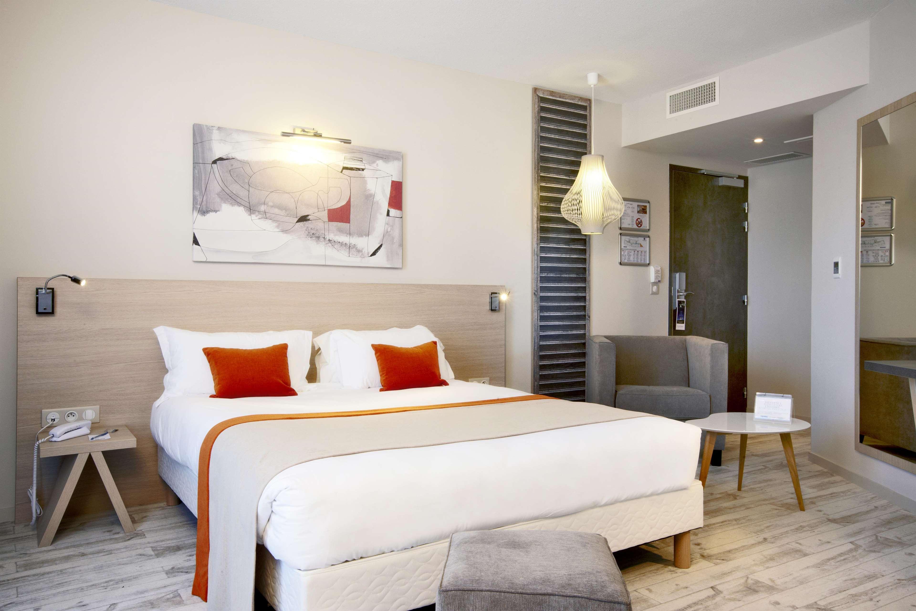 Kyriad Prestige Vannes Centre-Palais Des Arts Dış mekan fotoğraf