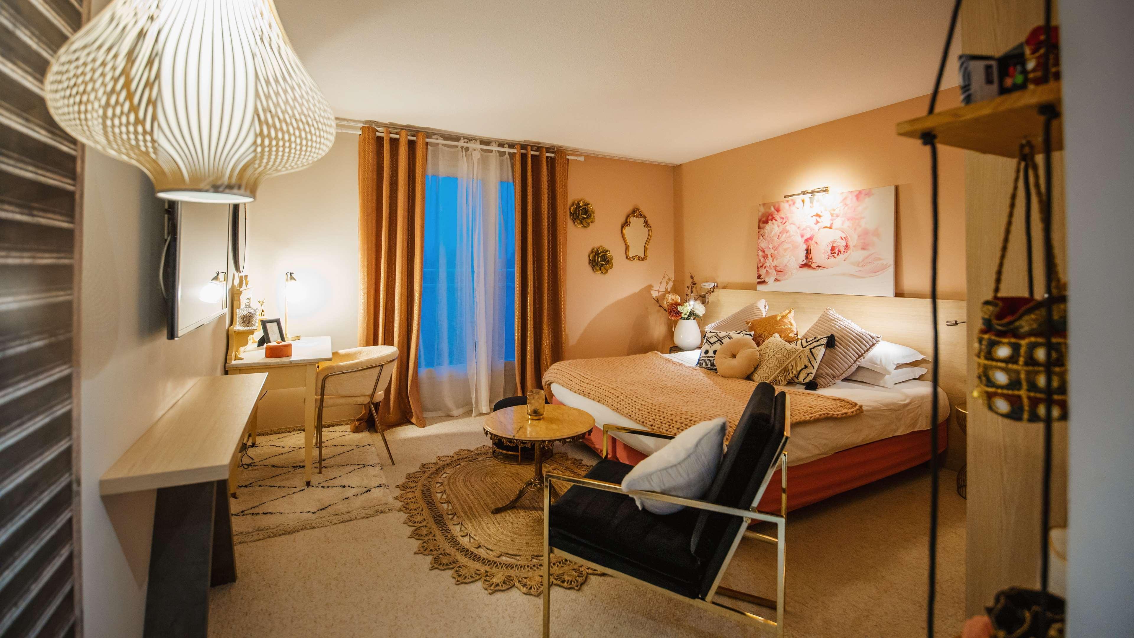 Kyriad Prestige Vannes Centre-Palais Des Arts Dış mekan fotoğraf
