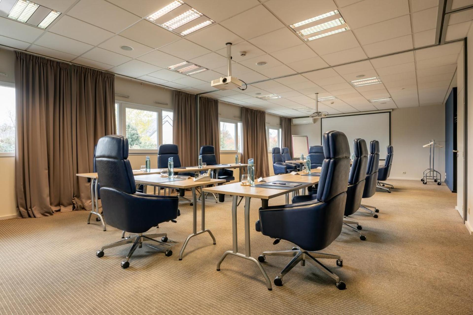 Kyriad Prestige Vannes Centre-Palais Des Arts Dış mekan fotoğraf