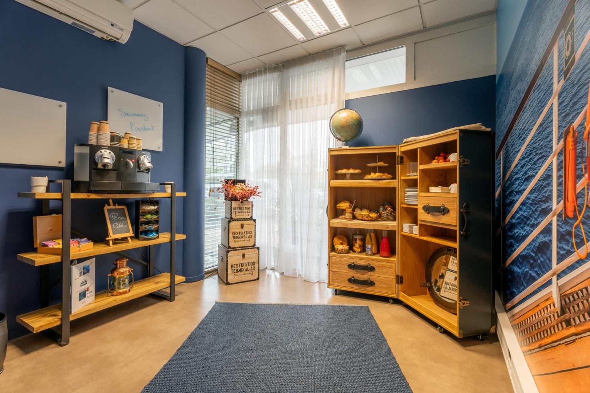 Kyriad Prestige Vannes Centre-Palais Des Arts Dış mekan fotoğraf