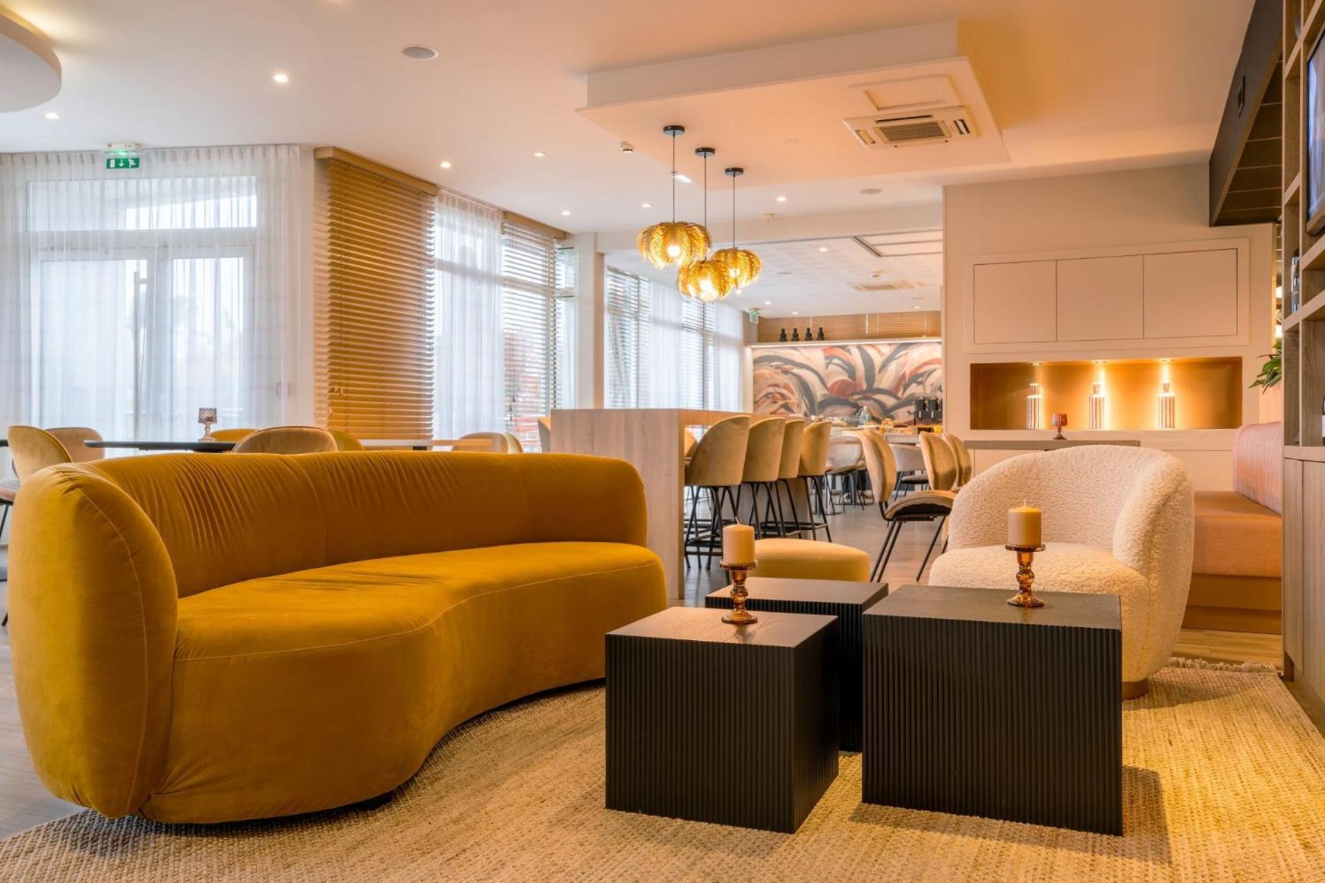 Kyriad Prestige Vannes Centre-Palais Des Arts Dış mekan fotoğraf